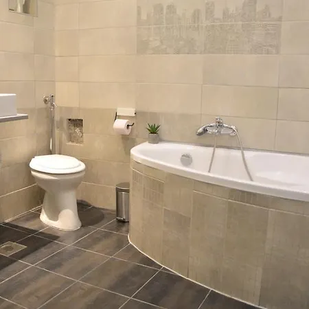 Friendly Apartment In Center Budapest Exterior photo