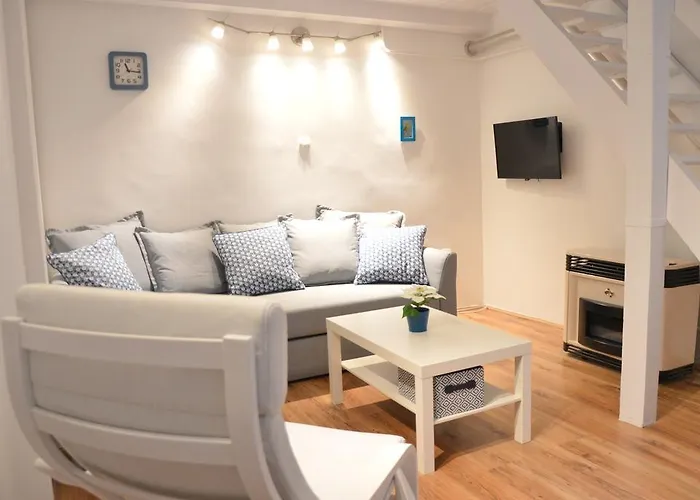 Friendly Apartment In Center